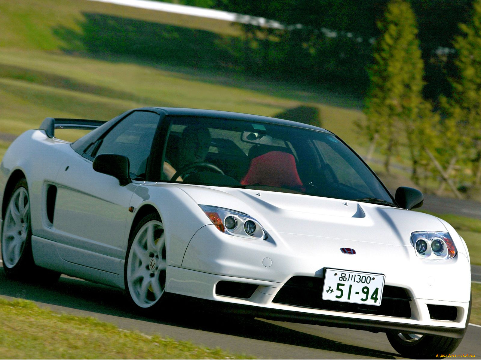 Honda Acura NSX 2005